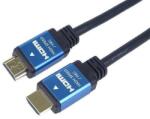 PremiumCord Cablu PremiumCord Ultra HDTV 4K@60Hz HDMI 2.0b metal+conectori placați cu aur 3m (kphdm2a3)