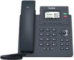 Yealink Telefon WiFi Yealink SIP-T31W, cu adaptor de alimentare (SIP-T31W)
