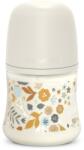 Suavinex Wonderland SX Pro Physiological Anti-Colic cumisüveg S Slow Flow 0 m+ Liberty Cream 150 ml