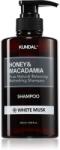 KUNDAL Honey & Macadamia White Musk натурален шампоан за суха и увредена коса 500ml