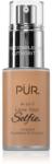 PÜR Cosmetics 4-in-1 Love Your Selfie make-up si corector 2 in 1 culoare MG7 30 ml