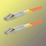  Cablu patch optic duplex LC-LC, 50/125 um MM, 1m, OM2