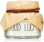 My Flame Lifestyle Fresh Cotton Good Luck illatgyertya 4x3.8 cm
