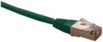  Cordon de corecție FTP cat5e 0.25M verde (1594)