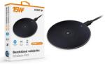 ALIGATOR Incarcator wireless ALIGATOR Aligator Pad 15W negru (CHQ003)