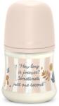 Suavinex Wonderland SX Pro Physiological Anti-Colic cumisüveg S Slow Flow 0 m+ Pink 150 ml