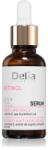 Delia Cosmetics Retinol Anti-Wrinkle Serum ser pentru contur cu retinol 30 ml