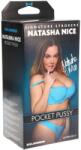 Doc Johnson Signature Strokers Pocket Pussy - Natasha Nice vagina