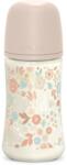 Suavinex Wonderland SX Pro Physiological Anti-Colic cumisüveg M Medium Flow 3 m+ Liberty Pink 270 ml