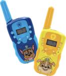 OTL TECHNOLOGIES Set walkie talkie pentru copii OTL Technologies PAW PATROL, Raza 1 km, 16 canale (Galben/Albastru) (ACC-1117)