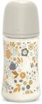 Suavinex Wonderland SX Pro Physiological Anti-Colic cumisüveg M Medium Flow 3 m+ Liberty Cream 270 ml