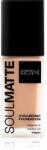 Gabriella Salvete SoulMatte tartós alapozó matt hatással árnyalat 04N Sand Neutral 30 ml
