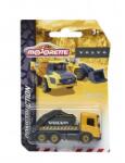 Majorette Volvo Construction munkagép - FMX Skip konténerszállító (212057283)