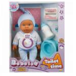 MomKi Papusa Bebelus MomKi Care Mananca (MOMKI78058) Papusa