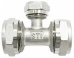 Tiemme TM 32x26x32 Alpex szükitett T-idom (1607N322632) (TM1607N322632)