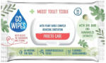Go Wipes Procto Care Flip-Top nedves toalettpapír - 44db