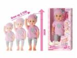 MomKi Papusa Bebelus MomKi Care Creste (MOMKI78029) Papusa