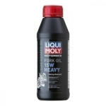 LIQUI MOLY Motorbike Fork Oil Heavy 15W villaolaj 500ml