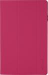 AlzaGuard Protective Samsung Galaxy Tab S10 Ultra málnapiros flip tok (AGD-TCF78RR)