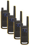 Motorola Talkabout T82 Extreme quad-pack Adóvevő - smartdiszkont