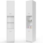 CASARIA Fürdőszobai szekrény - 180x30x30 cm (100510)