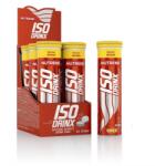 Nutrend ISODRINX TABS - 12 pezsgő tabletta (Citrom) - Nutrend