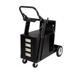 SPARTUS Количка за заваръчен апарат с 2 рафта и 4 чекмеджета spartus tr-110 , sp-tr-110 (sp-tr-110)