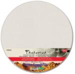 Daco Panza pictura pe sasiu rotund Daco PZR030, 30 cm (PZR030) Panza pictura