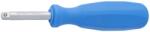 Unior Surubelnita cu patrat de 1/4 1/4, 150mm, 50mm, 97g (607349) Surubelnita