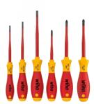 Wiha Surubelnita set SoftFinish® electric slimFix (38362 WIHA) Surubelnita