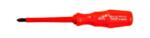 Schrack Şurubelniţă cruce VDE PH2, 100mm, izolat (GI17150412) Surubelnita