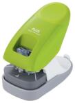 PLUS Corporation 31261 Kapocs nélküli tűzőgép, zöld (31261)