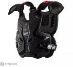 Leatt Chest Protector 3.5 Pro protektor mellény, fekete (Adult (70-90 kg))