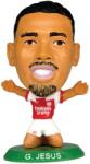 Creative Toys Figurină Creative Toys Sports: Soccerstarz - Arsenal Gabriel Jesus Home Kit, 5 cm (405767) Figurina