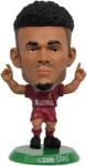 Creative Toys Figurină Creative Toys Sports: Soccerstarz - Liverpool Luis Diaz Home Kit, 5 cm (405907) Figurina