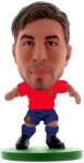 Creative Toys Figurină Creative Toys Sports: Soccerstarz - Spain Sergio Ramos Home Kit, 5 cm (405101) Figurina