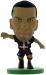 Creative Toys Figurină Creative Toys: Soccerstarz - Paris St Germain Dani Alves Home Kit, 5 cm (404661) Figurina