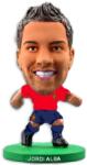 Creative Toys Figurină Creative Toys Sports: Soccerstarz - Spain Jordi Alba Home Kit, 5 cm (405091) Figurina