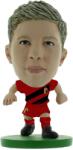 Creative Toys Figurină Creative Toys Sports: Soccerstarz - Belgium Kevin De Bruyne, 5 cm (405133) Figurina