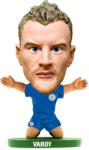 Creative Toys Figurină Creative Toys Sports: Soccerstarz - Leicester City - Jamie Vardy Home Kit, 5 cm (405522) Figurina