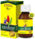 Ayurmed Sirop pentru tuse, fara zahar, Coughend 100ml, Ayurmed