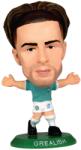 Creative Toys Figurină Creative Toys Sports: Soccerstarz - Manchester City Jack Grealish Home Kit, 5 cm (405512) Figurina