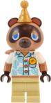 LEGO® Minifigurină LEGO Animal Crossing Tom nook ani001 (ani001)