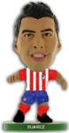 Creative Toys Figurină Creative Toys Sports: Soccerstarz - Atletico Madrid Luis Suarez Home Kit, 5 cm (405300) Figurina