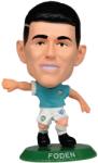 Creative Toys Figurină Creative Toys Sports: Soccerstarz - Manchester City Phil Foden Home Kit, 5 cm (405208) Figurina
