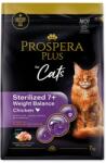 Prospera Plus Prospera Plus Cat Sterilized 7+ Weight Balance Chicken 7 kg