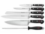 WÜSTHOF CLASSIC 6 részes fekete konyhai késkészlet 1120160602 (GG304)