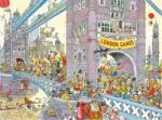 Jumbo 00330 - Wasgij Utolsó akadály - 1000 db-os puzzle