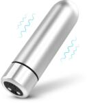 SESSO Glont vibrator Seed Silver Vibrator