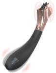 SESSO Vibrator Roll It Black Vibrator